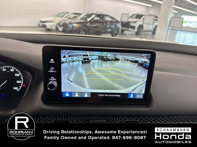 New 2027 Honda HR-V Sport image 7