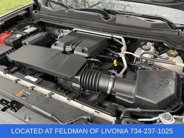 Certified 2023 Chevrolet Colorado Trail Boss w/ Advanced Trailering Package AWD/4WD image 28