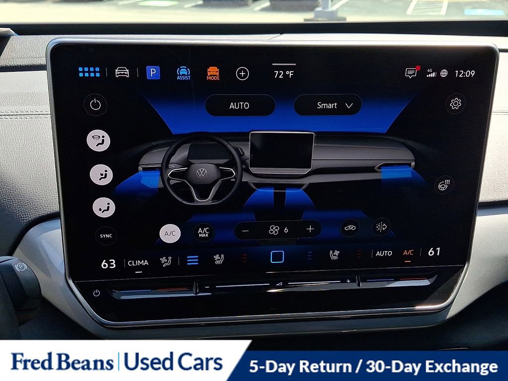 Certified 2024 Volkswagen ID.4 Pro S AWD/4WD image 16