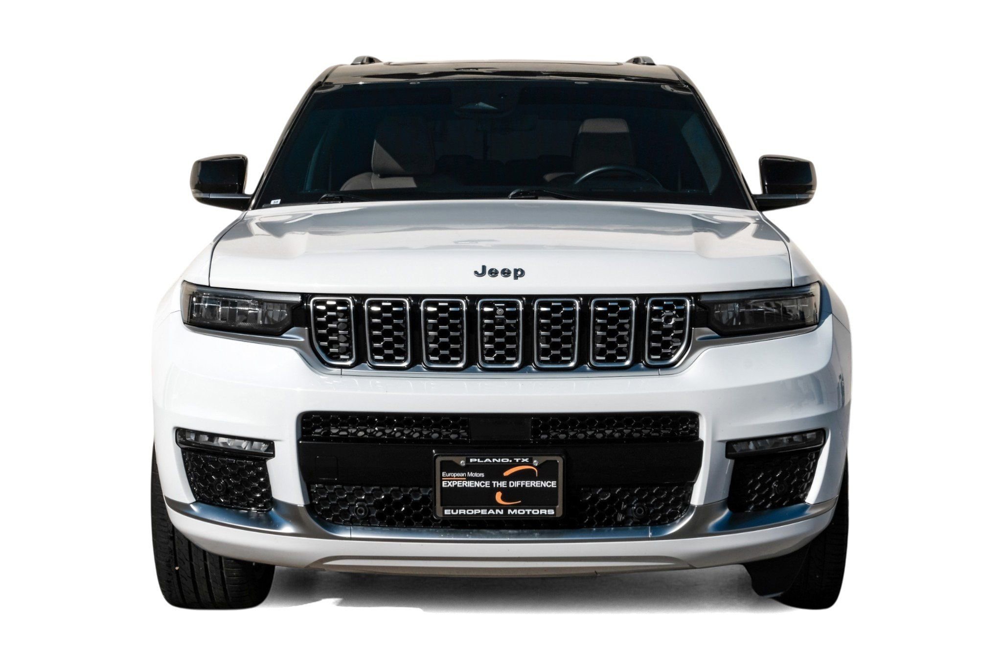 Used 2022 Jeep Grand Cherokee L Summit image 5