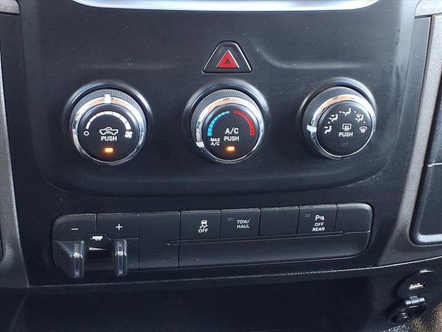 Used 2022 RAM 1500 Tradesman w/ Chrome Appearance Group image 12