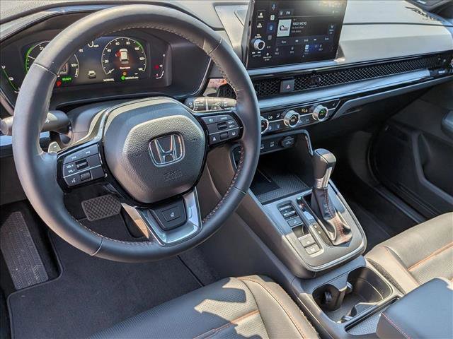 Certified 2026 Honda CR-V Sport Touring image 10