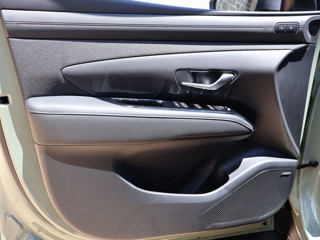 New 2025 Hyundai Santa Cruz Limited AWD/4WD image 21