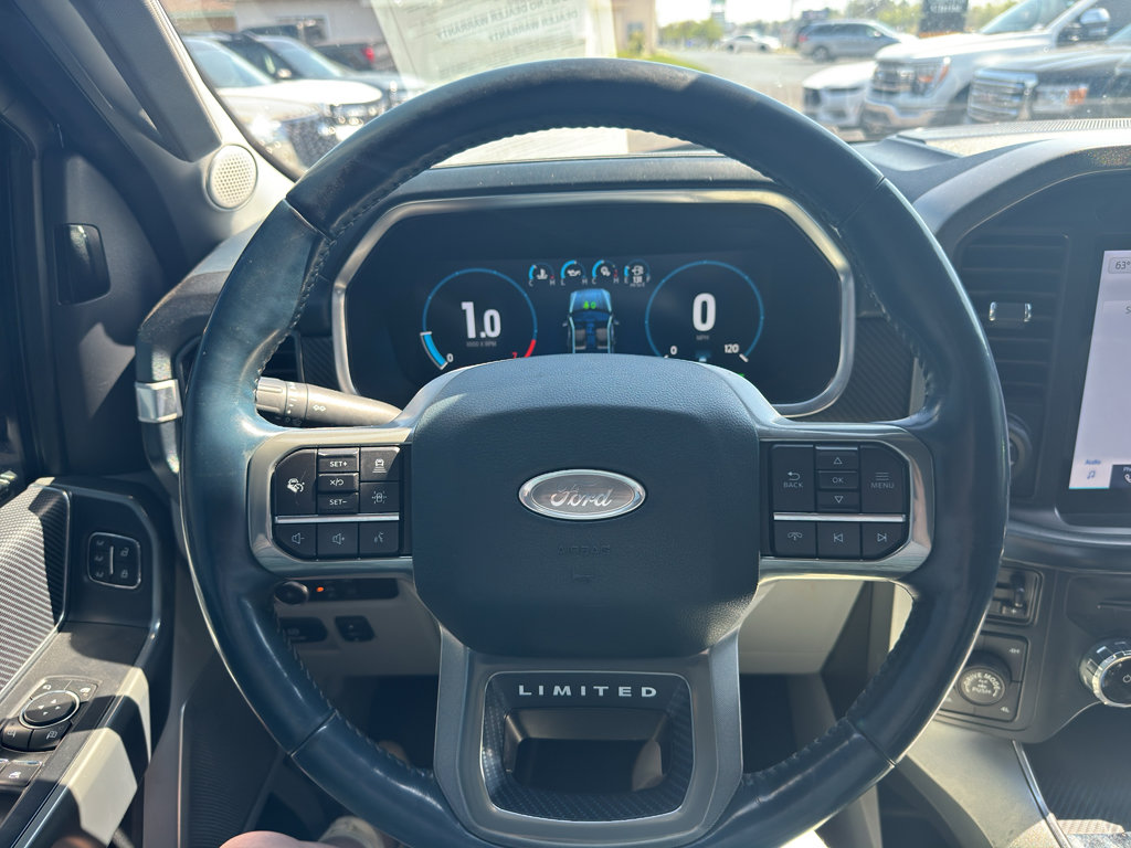 Used 2023 Ford F150 Limited AWD/4WD image 13
