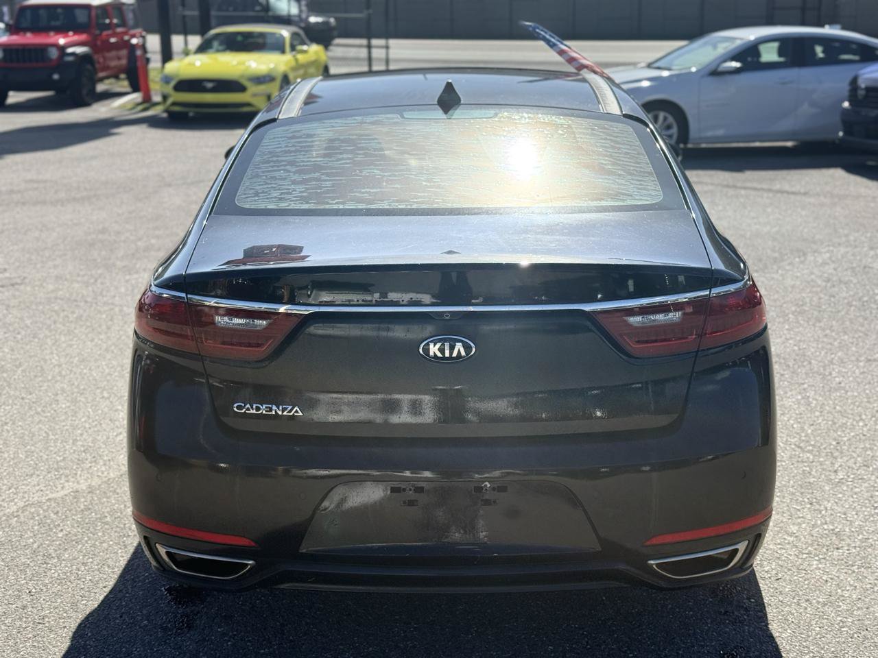 Used 2017 Kia Cadenza Technology FWD image 49