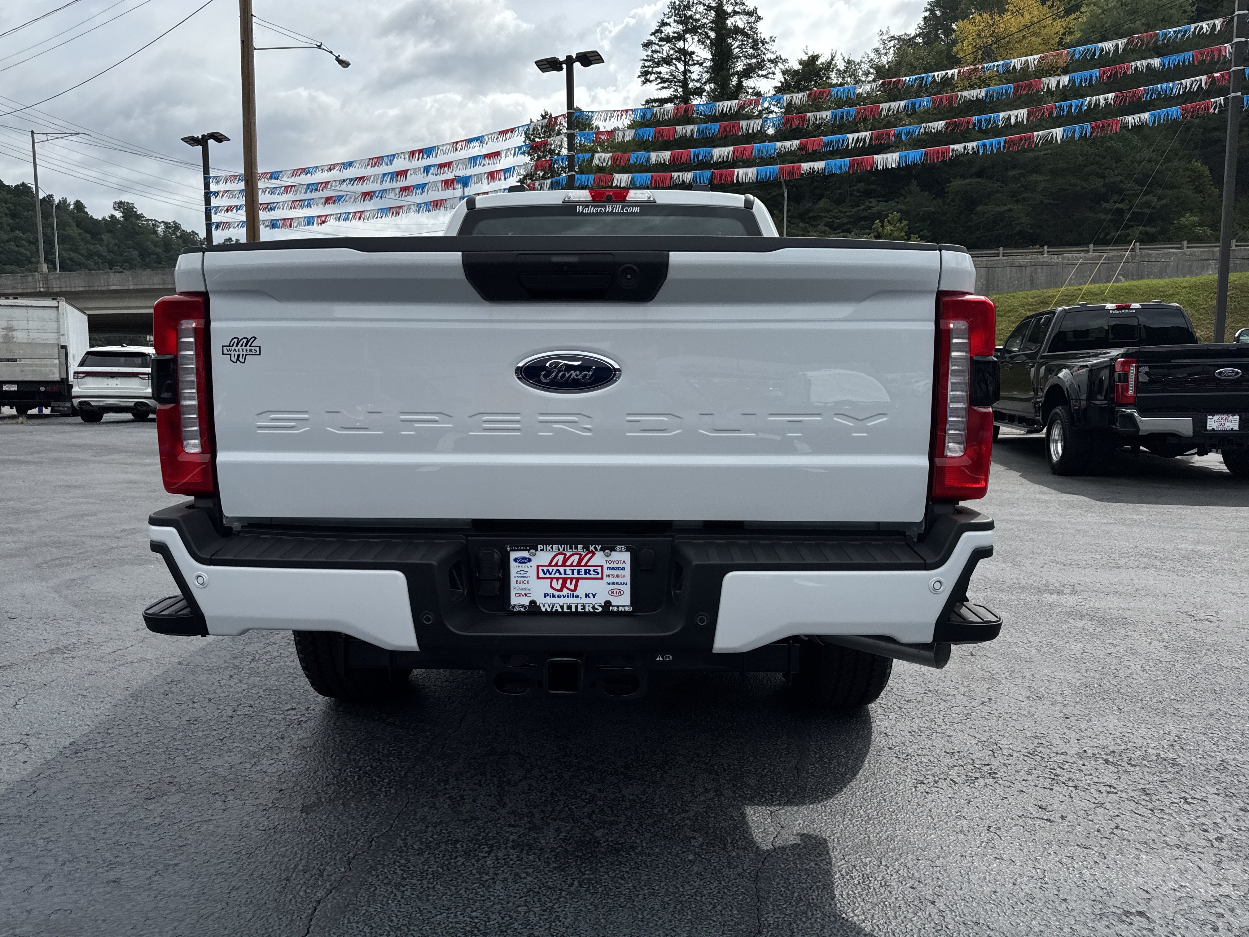 New 2026 Ford F250 XL w/ STX Appearance Package AWD/4WD image 6