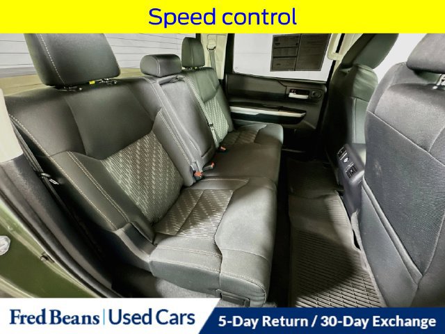 Used 2021 Toyota Tundra SR5 w/ Trail Edition AWD/4WD image 30