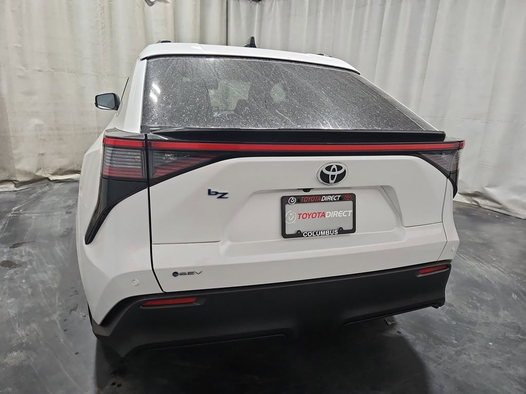 New 2026 Toyota bZ image 5
