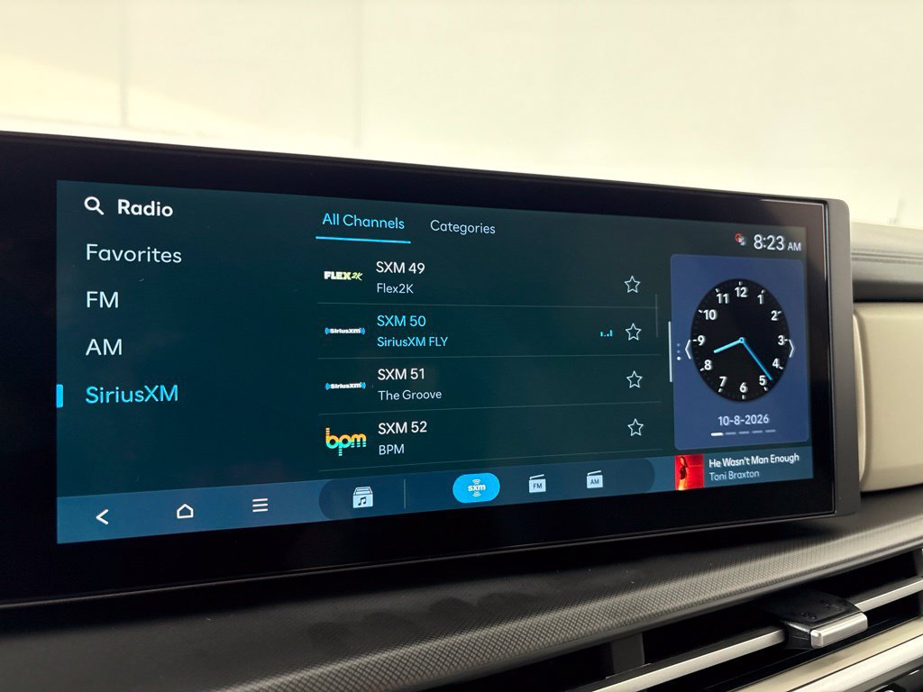 New 2027 Hyundai Santa Fe SEL FWD image 30
