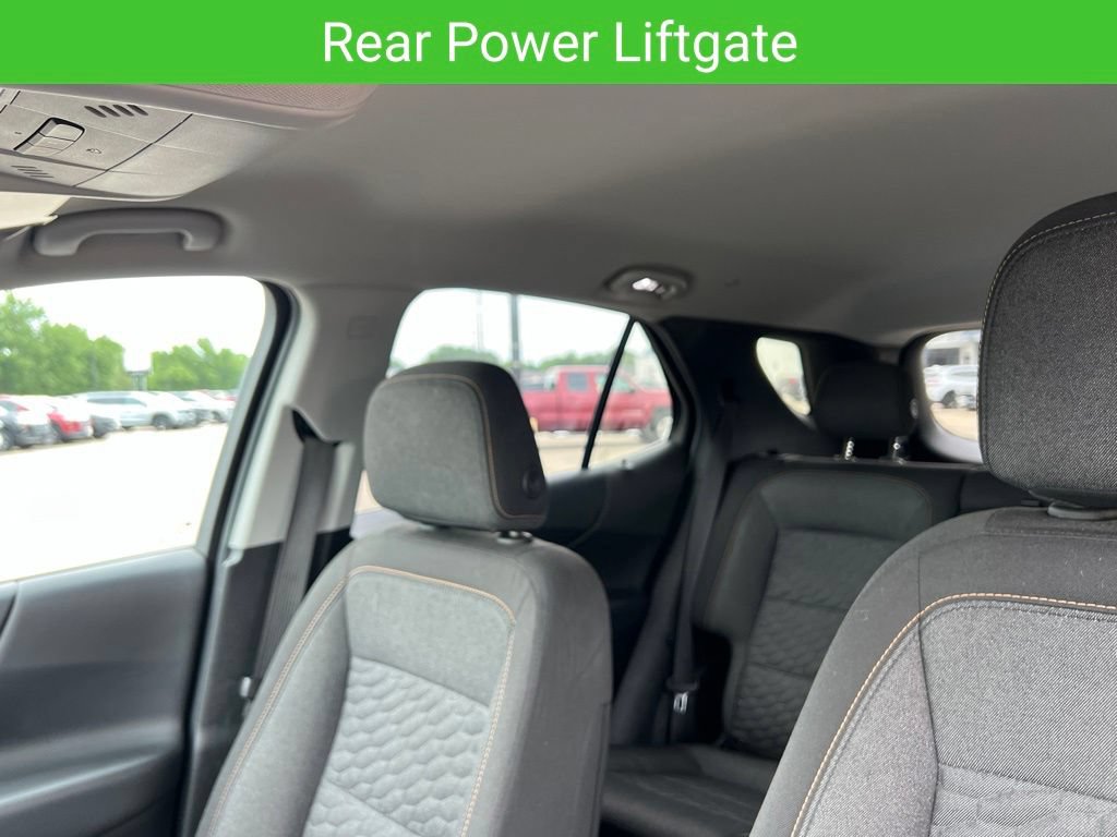 Certified 2019 Chevrolet Equinox LT AWD/4WD image 21