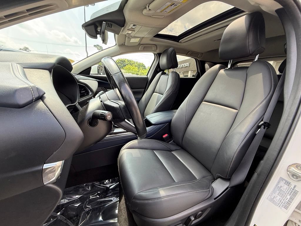 Used 2021 MAZDA CX-30 AWD 2.5 S w/ Preferred Package image 21