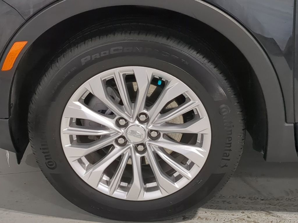 Used 2024 Cadillac XT4 Luxury w/ Cold Weather Package image 27