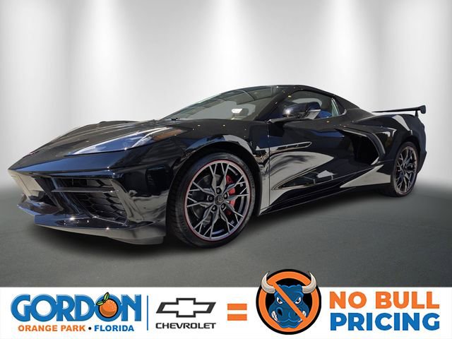 New 2026 Chevrolet Corvette Stingray