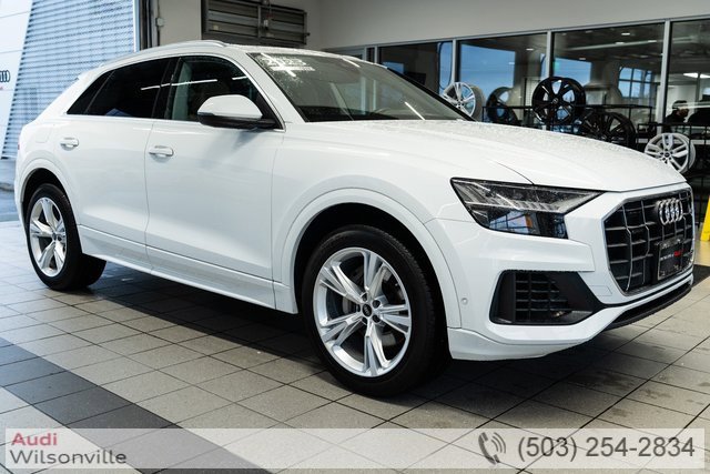 Used 2023 Audi Q8 Premium w/ Convenience Package