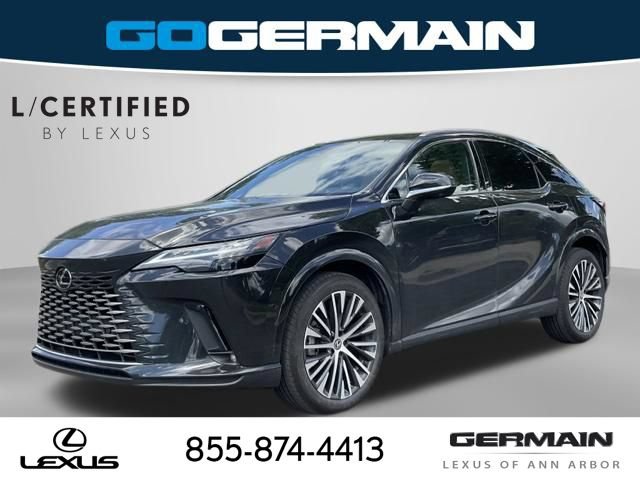 Certified 2025 Lexus RX 350 Premium Plus AWD/4WD image 1