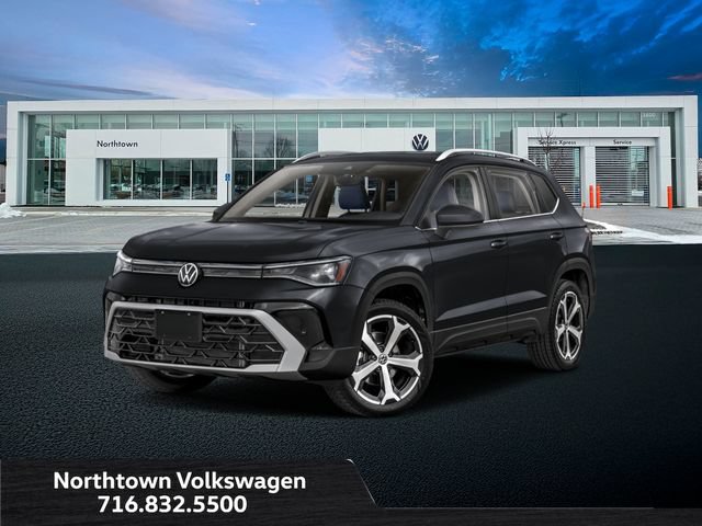 New 2026 Volkswagen Taos SEL