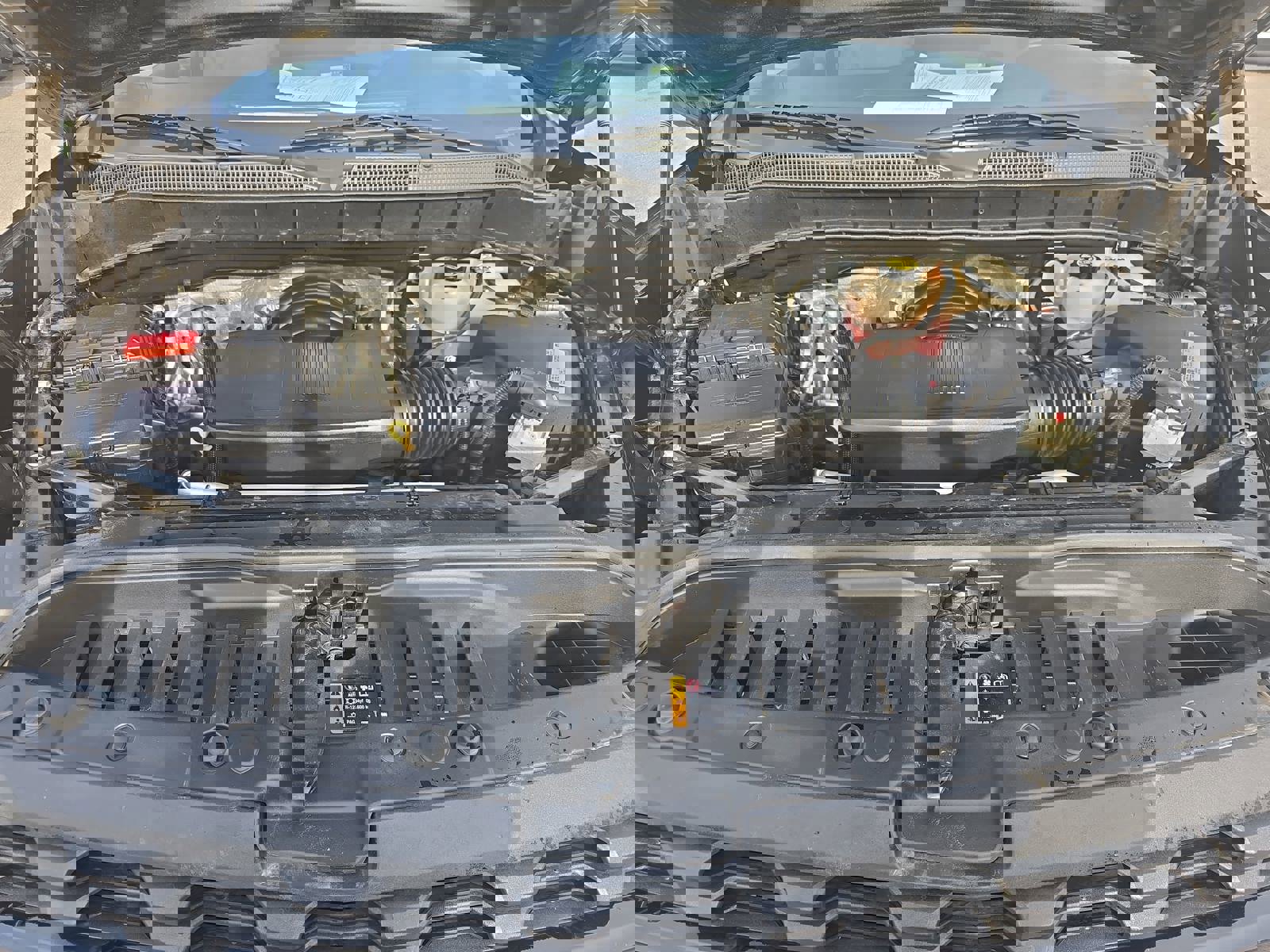 Used 2020 Chevrolet Silverado 1500 Custom Trail Boss w/ Custom Convenience Package image 32