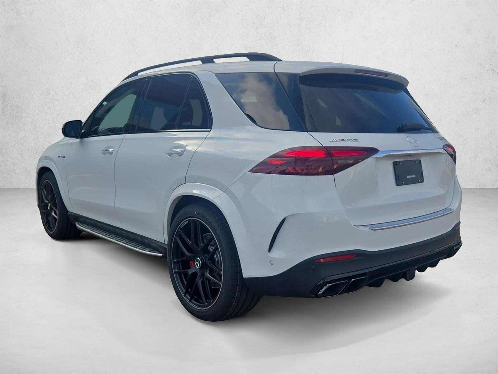 New 2026 Mercedes-Benz GLE 63 AMG S image 9