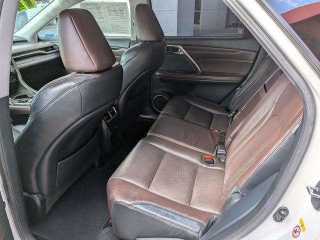 Used 2017 Lexus RX 350 FWD w/ Premium Package image 14