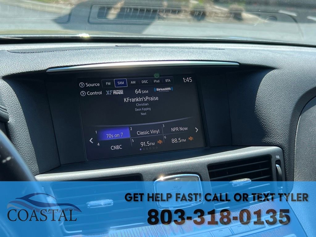 Used 2018 INFINITI Q70 L 3.7 w/ Sensory Package image 45