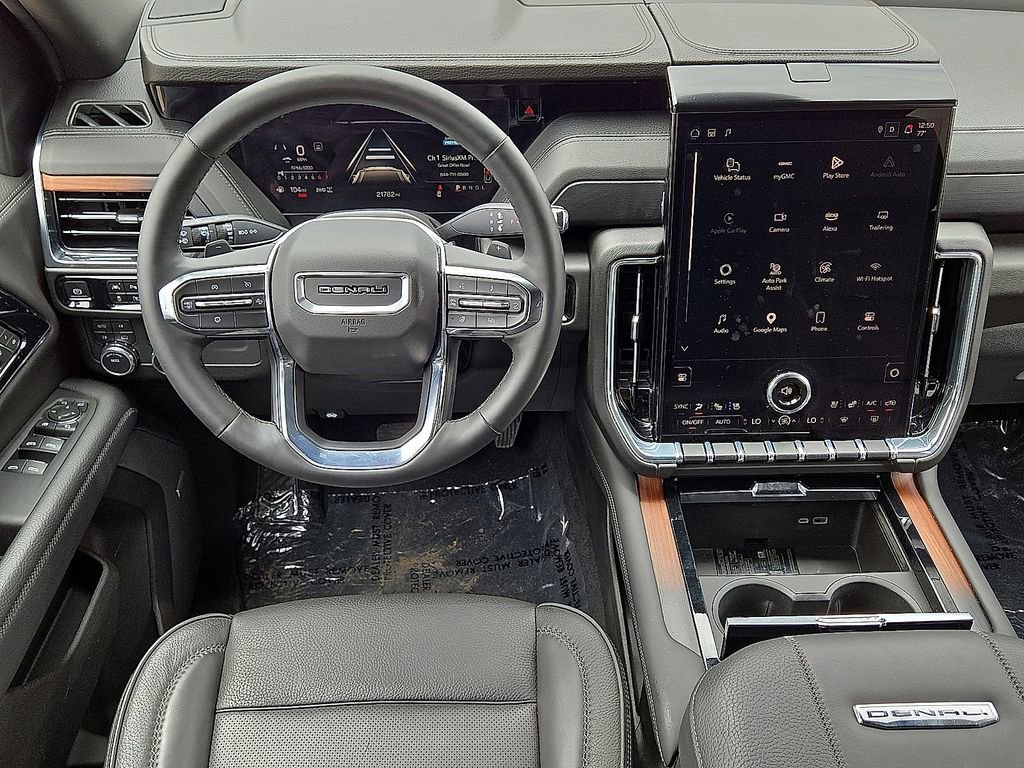 Used 2025 GMC Yukon Denali AWD/4WD image 19