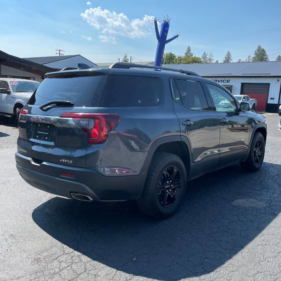 Used 2020 GMC Acadia AT4 image 5