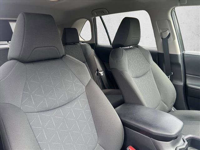 Certified 2025 Toyota RAV4 XLE image 24