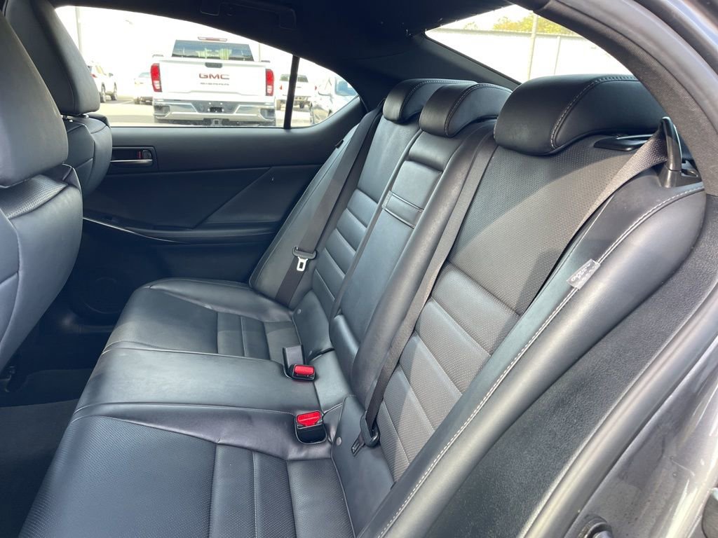 Used 2024 Lexus IS 350 F Sport image 22