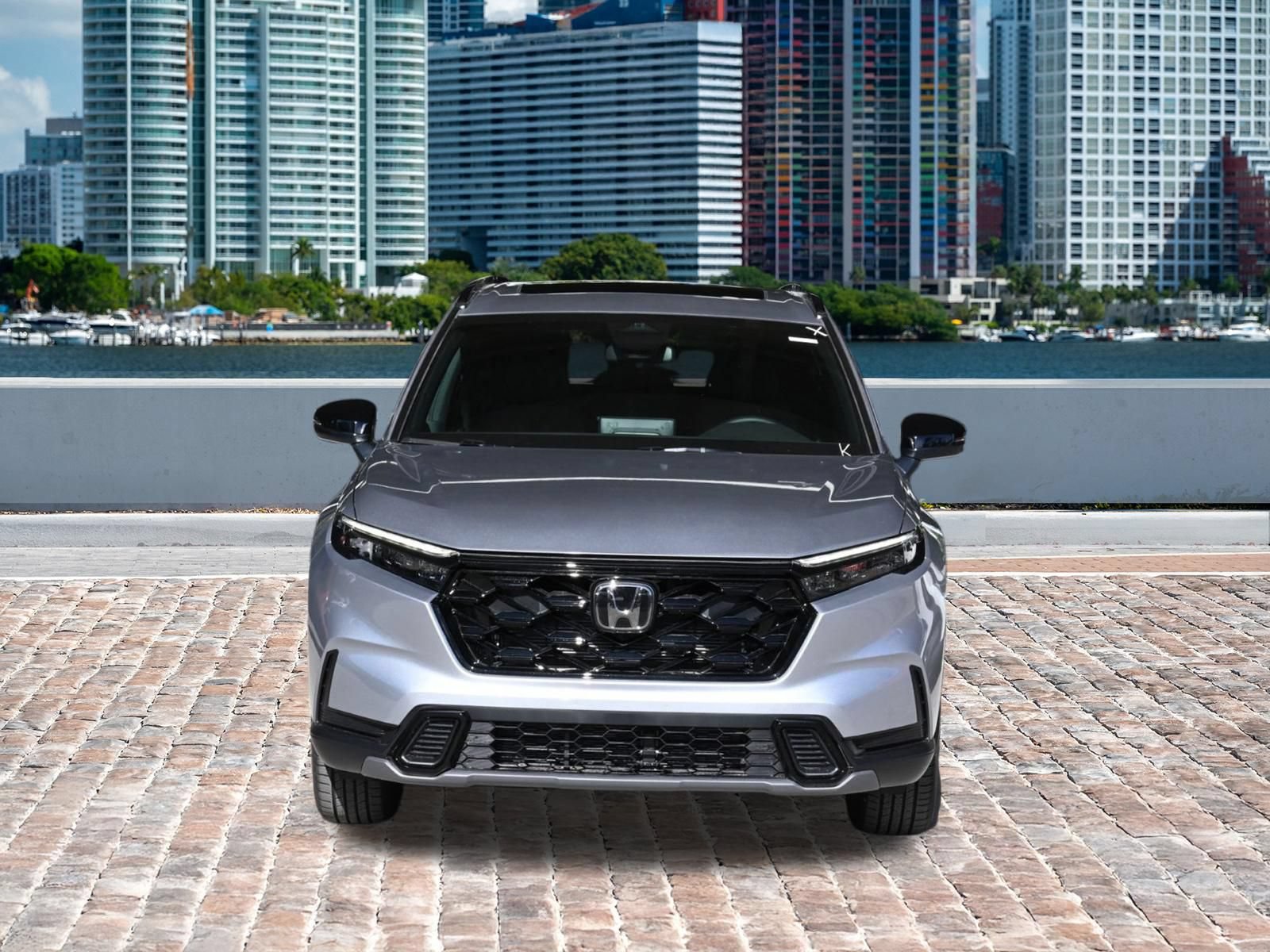 New 2026 Honda CR-V Sport-L video 2