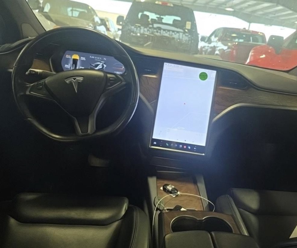 Used 2020 Tesla Model X Long Range AWD/4WD image 5