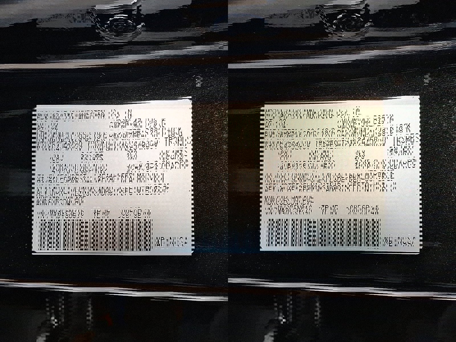 Certified 2025 MAZDA CX-50 AWD 2.5 Turbo w/ Weather Package image 28