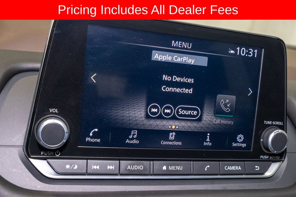 Certified 2023 Nissan Rogue SV FWD image 12