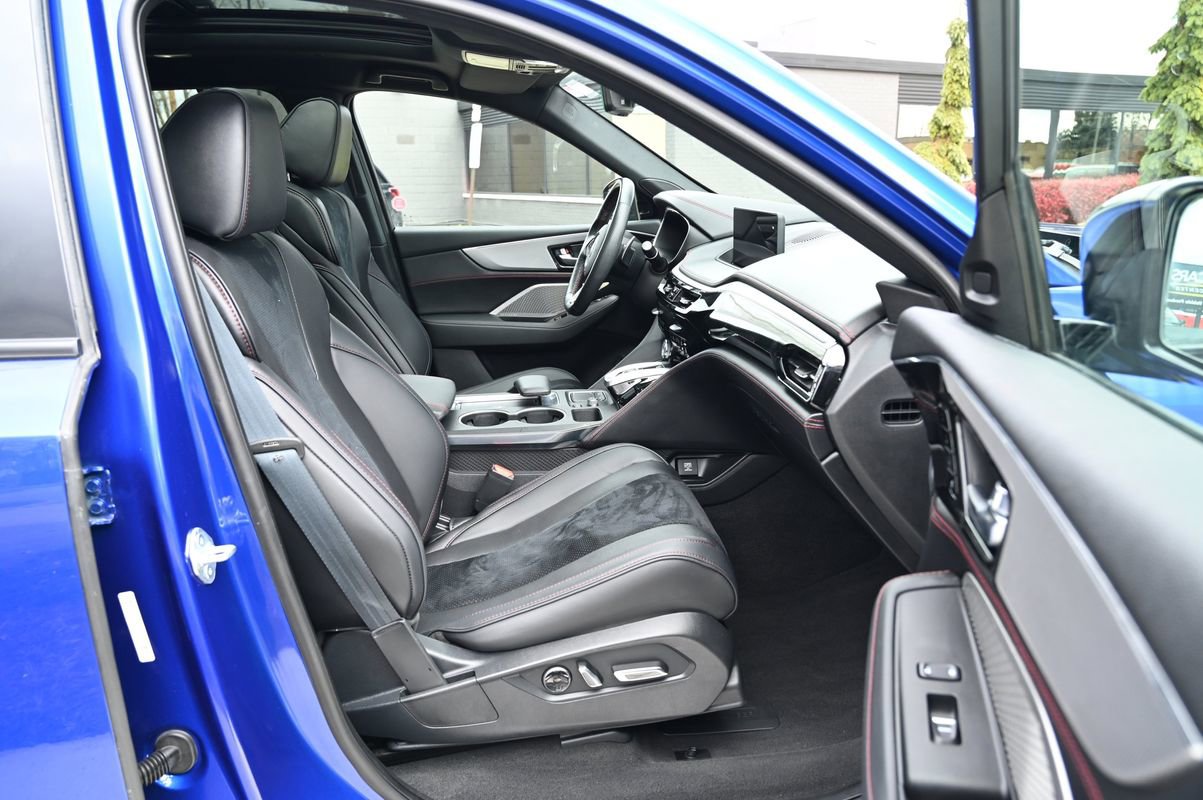 Used 2023 Acura MDX A-Spec image 44