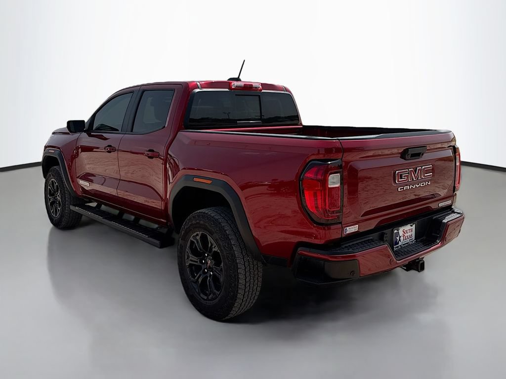 Used 2025 GMC Canyon Elevation w/ Convenience Package RWD image 5