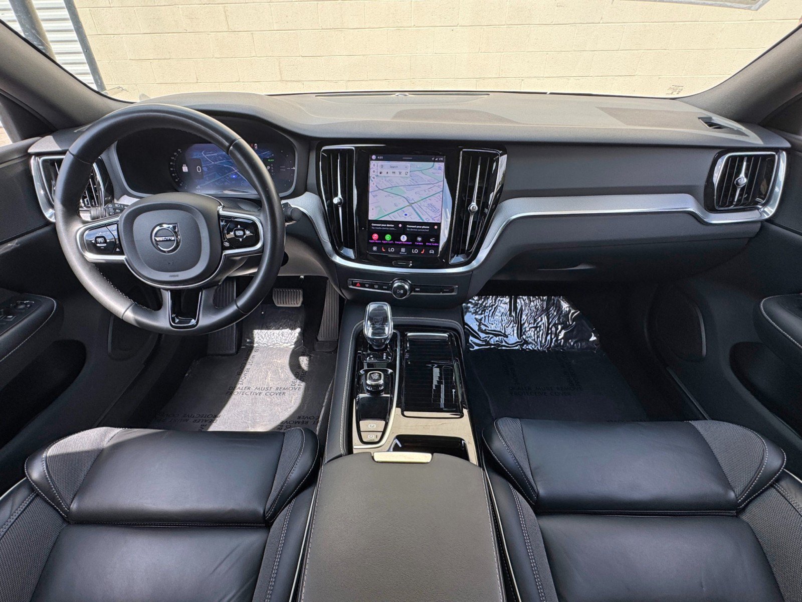 Used 2024 Volvo S60 T8 Plus AWD/4WD image 10