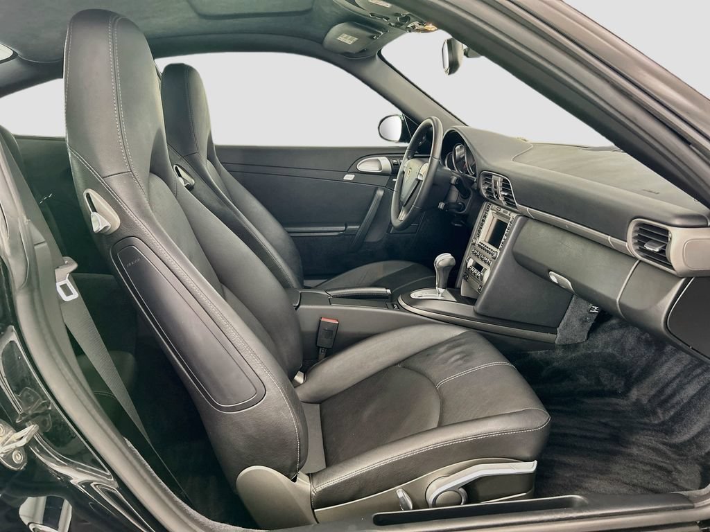 Used 2007 Porsche 911 Carrera RWD image 17