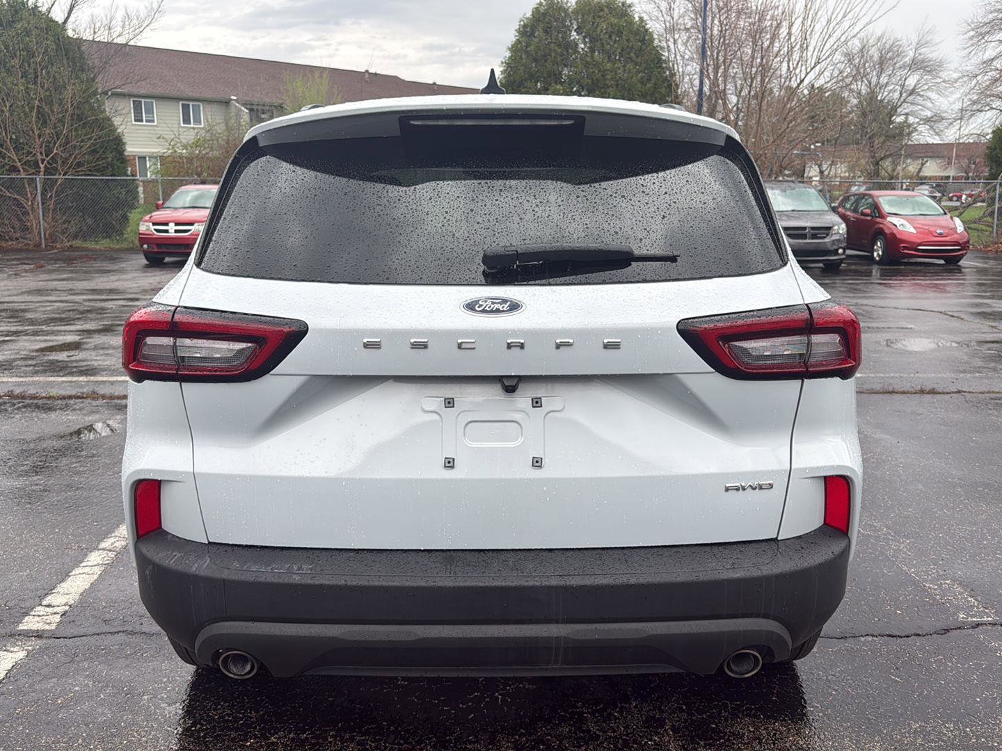 Used 2025 Ford Escape ST-Line Select image 6