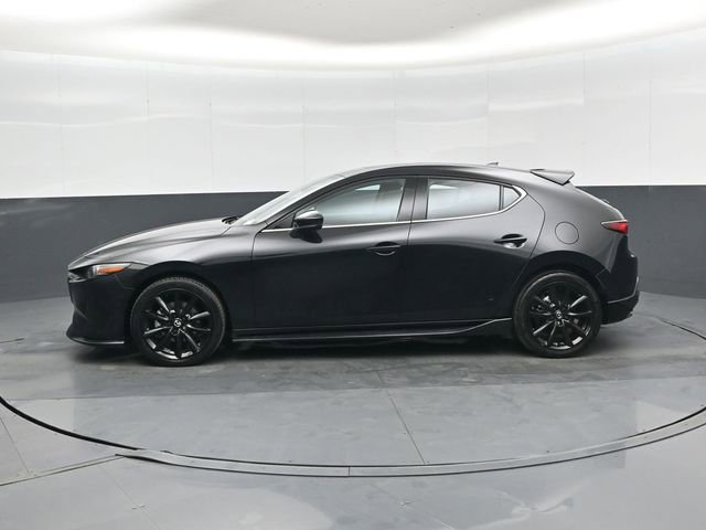 Used 2024 MAZDA MAZDA3 Hatchback w/ Appearance Package image 7