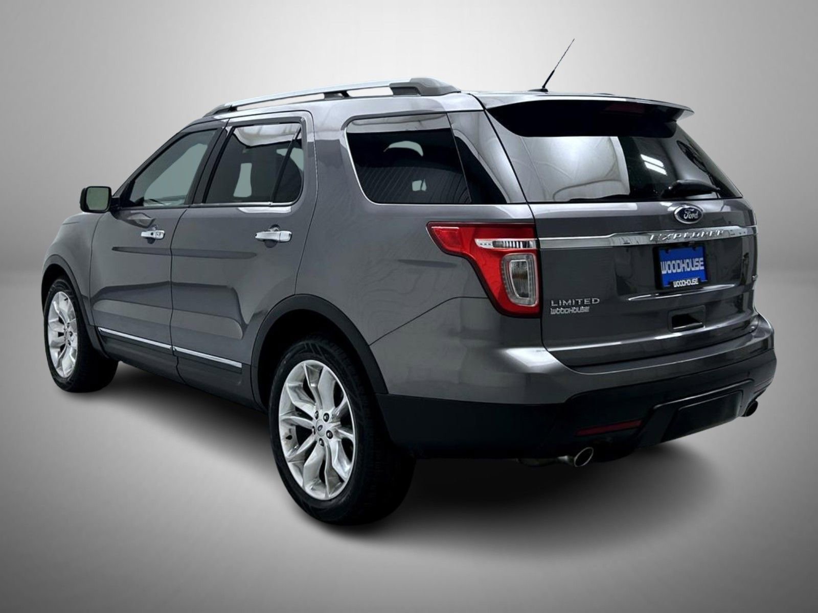Used 2013 Ford Explorer Limited image 7