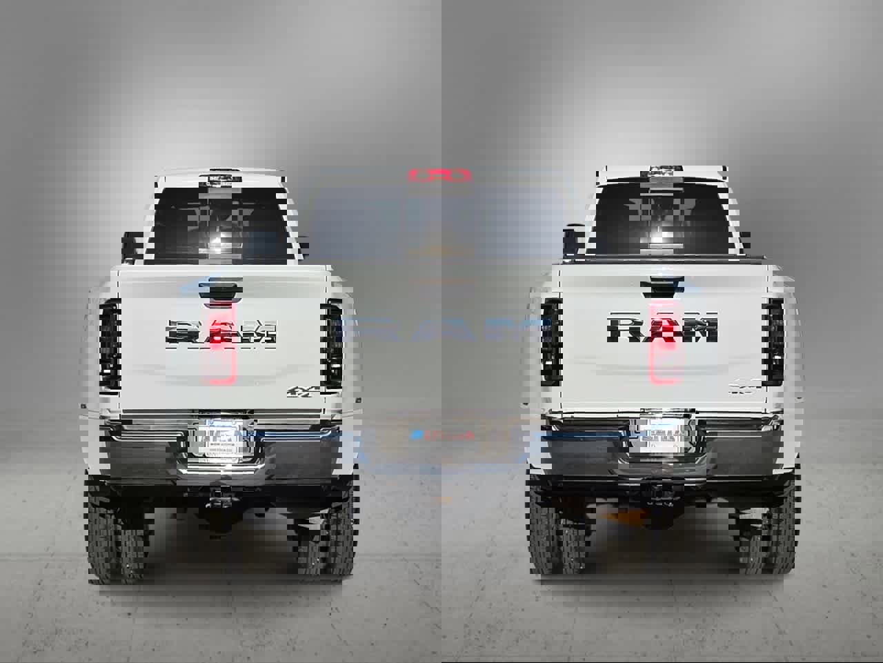 Used 2025 RAM 3500 Tradesman image 7