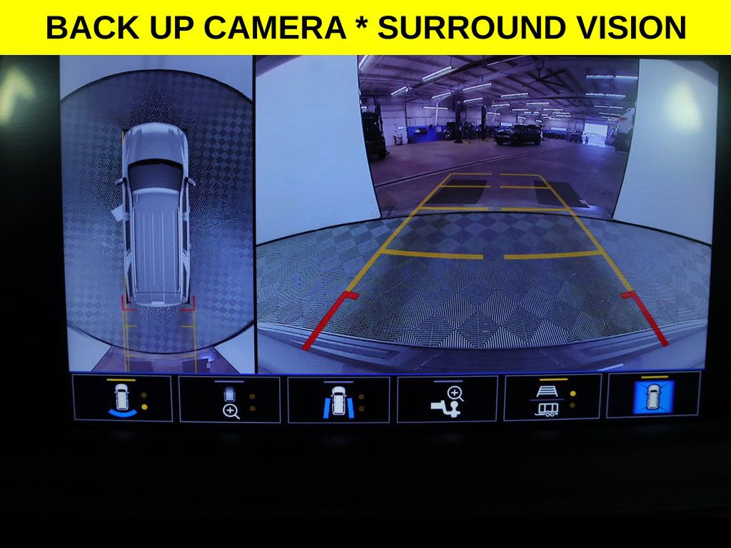 Used 2021 Chevrolet Tahoe Z71 w/ Z71 Signature Package AWD/4WD image 8