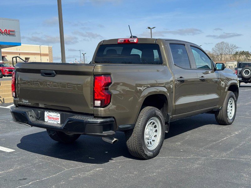 Used 2023 Chevrolet Colorado W/T image 3