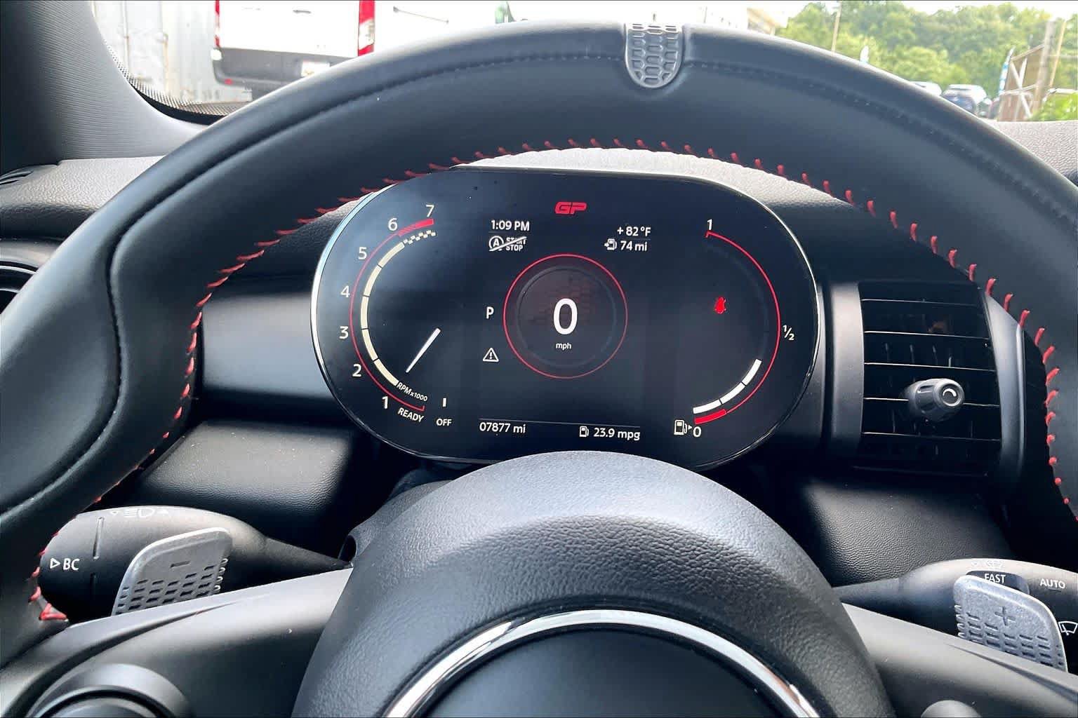 Used 2021 MINI Cooper John Cooper Works GP FWD image 23