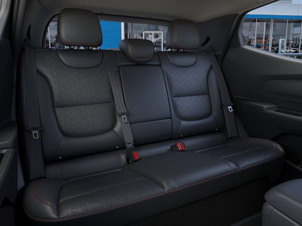 New 2027 Chevrolet Bolt RS w/ LPO, All-Weather Package FWD image 17