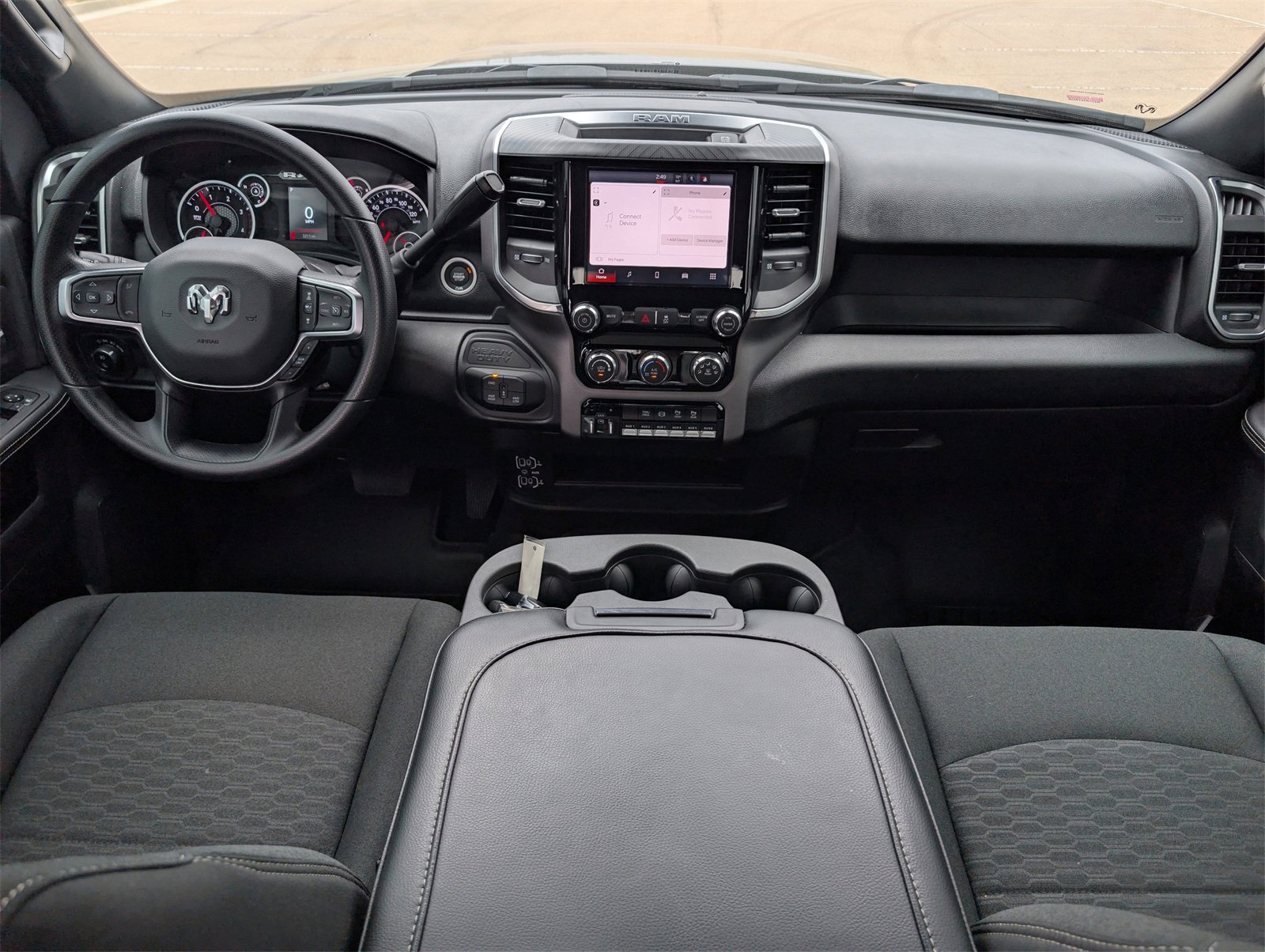 Used 2026 RAM 2500 Big Horn image 9