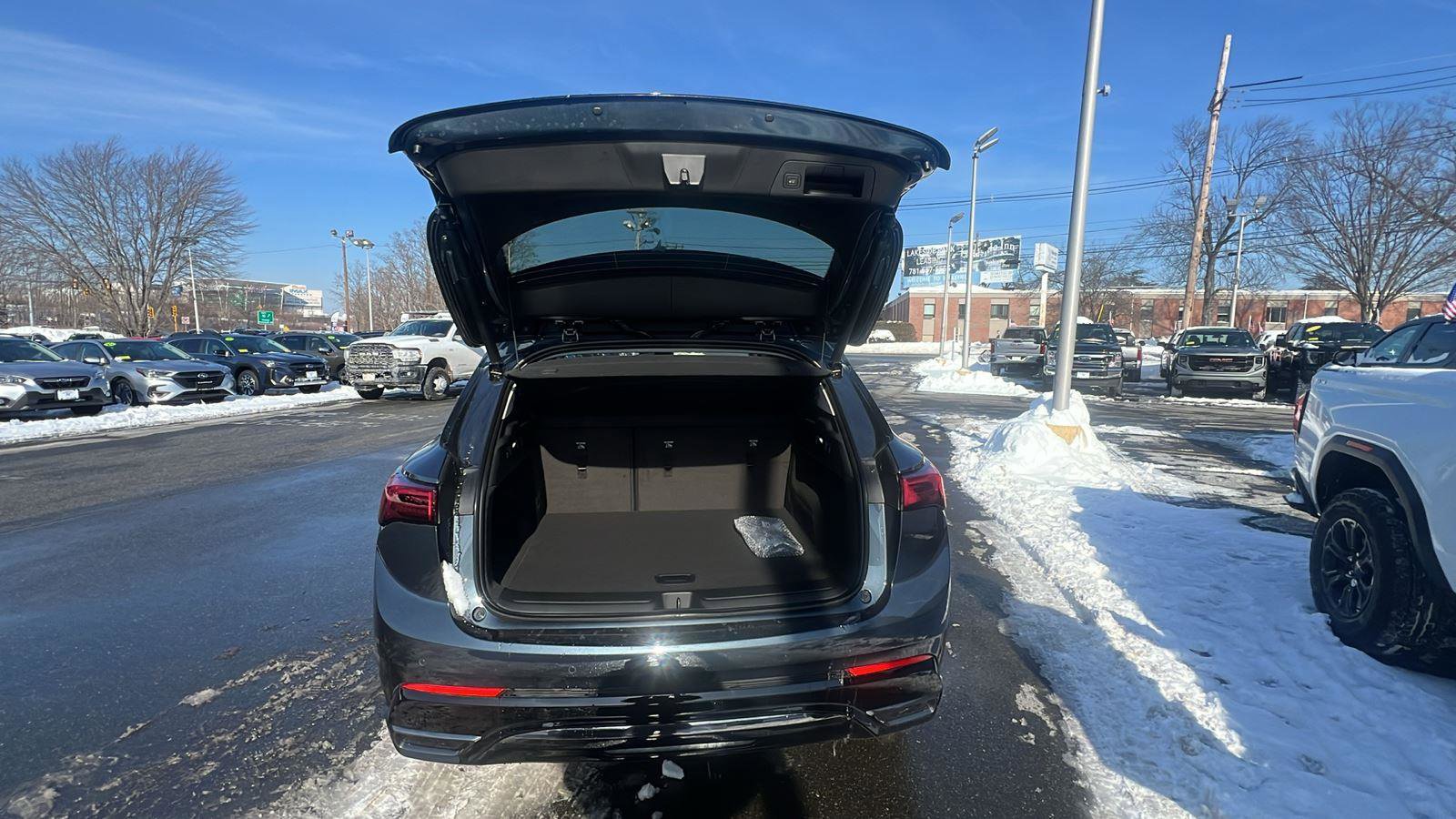 New 2026 Buick Envision Sport Touring image 33