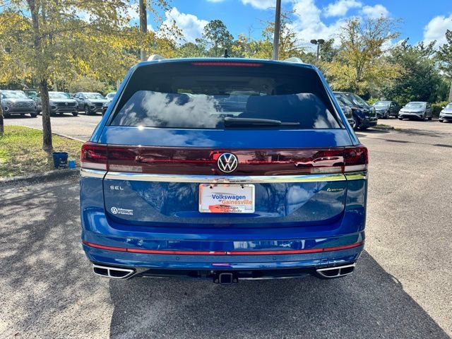 New 2026 Volkswagen Atlas SEL Premium R-Line AWD/4WD image 5