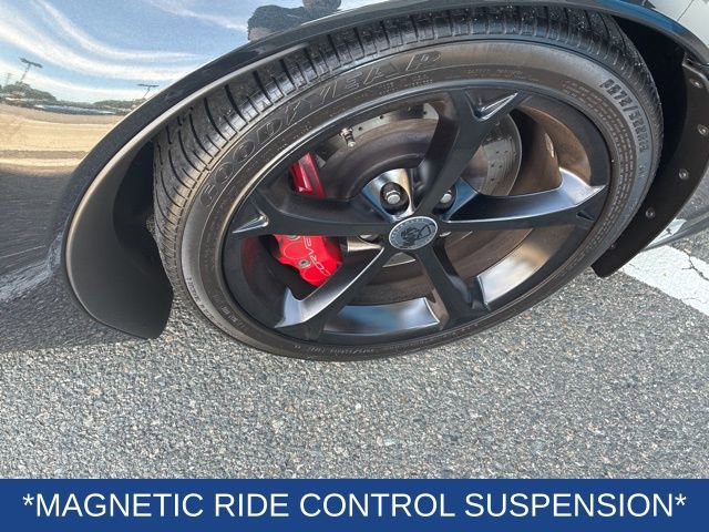 Used 2012 Chevrolet Corvette Grand Sport w/ 3LT Preferred Equipment Group image 6