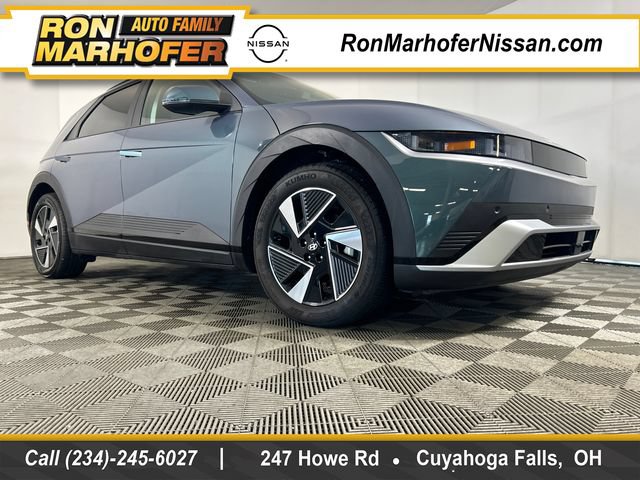 Used 2025 Hyundai Ioniq 5 SEL