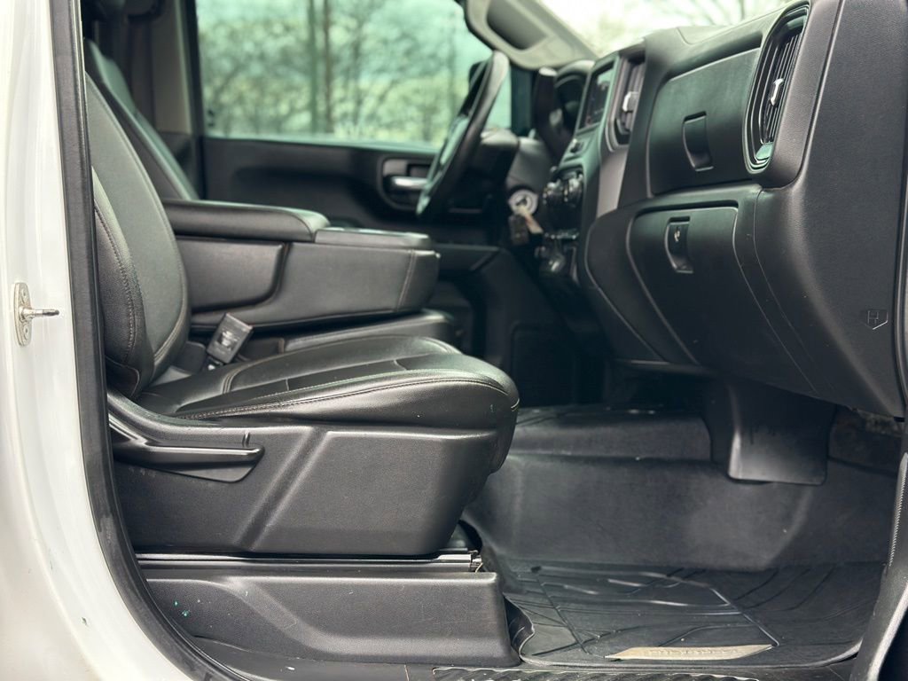 Used 2020 Chevrolet Silverado 2500 W/T w/ WT Convenience Package image 21